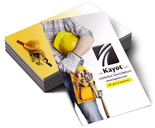 Business Card Sample 2