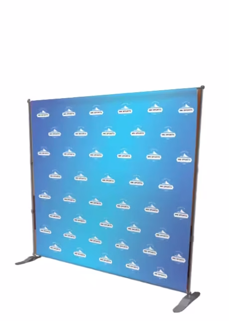 back drop banner stand