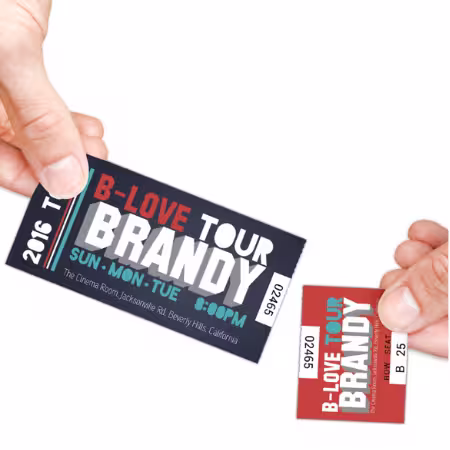 Header Cards/Bagger Tops